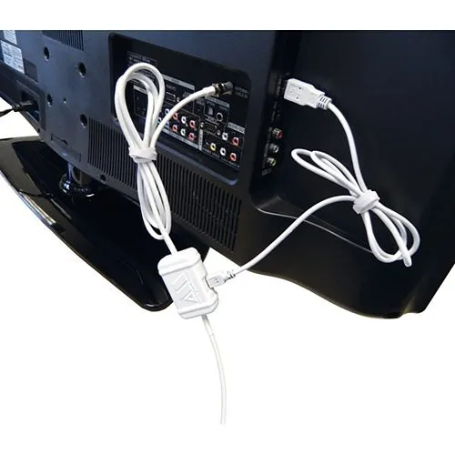Winegard FL5500A Flatwave Amped Indoor Amplified HDTV Antenna