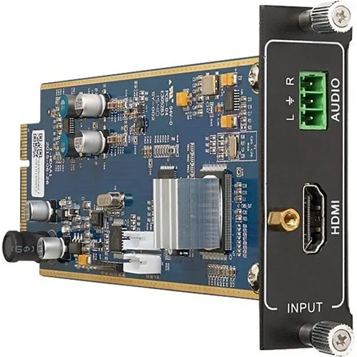 Kanex FLEX-IN-HD4K 4K HDMI Input Card, Seamless