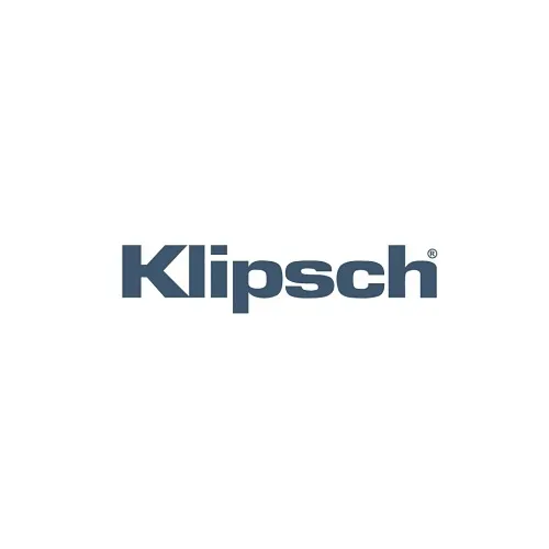 Klipsch FLEXUS CORE 100 SOUNDBAR 2.1-Channel Dolby Atmos Sound Bar, Walnut