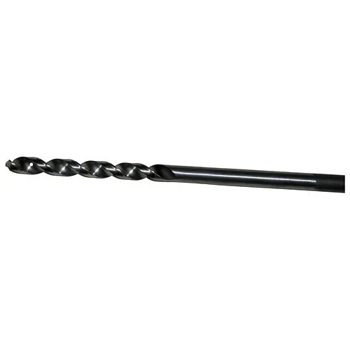 BES FLX1412H High-Speed Steel Flexible Bit with Hole, 1/4" x 12"
