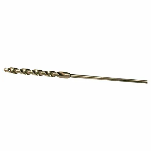 BES FLX3812H High-Speed Steel Flex Bit with Hole, 3/8"x12"