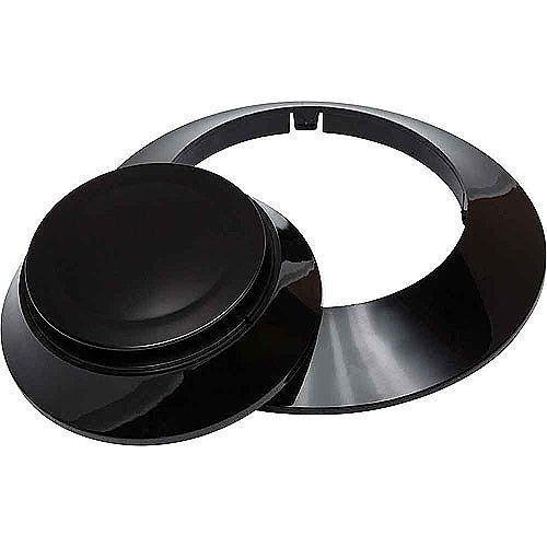 Fire-Lite CK300-BL Color Kit for H365 Series Addressable Heat Detectors, 10-pack, Black