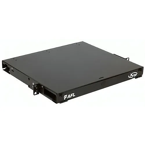 AFL FM002712-BE Fiber Optic Cleaning Kit, Xfm-2U-B Xpress Fiber Mgt 2U Pp Empty Bl