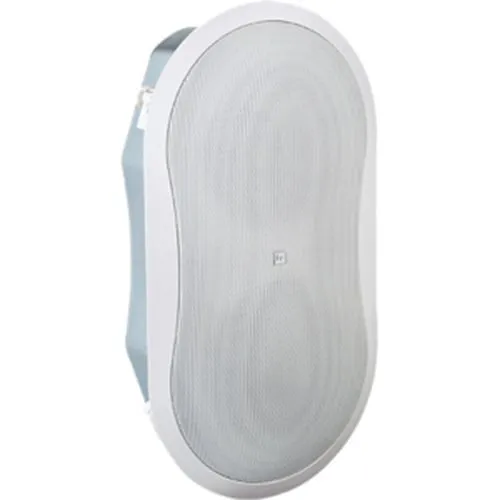 Electro-Voice FM6.2 2-Way Flush Mount Loudspeaker, Pair, 6" White