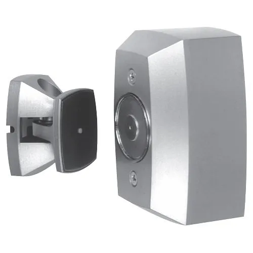 Fire-Lite FM980 Electromagnetic Door Surface Floor Mount Model, 24/120VAC, 12/24VDC, for 1-Door