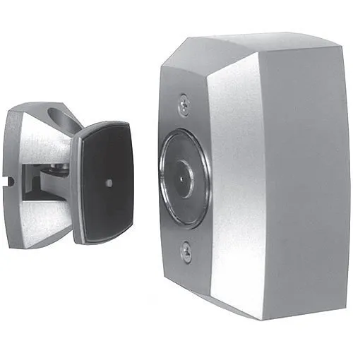 Fire-Lite FM996-L8 FM Series Electromagnetic Door Holder, Surface Wall-Mount, 12V DC, 24VAC/VDC and 120V AC