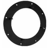 Bogen FMHAR8 Round Adapter Ring for FMH15T