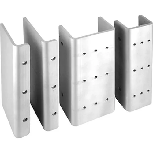 Securitron FMK-SL Flex-Mount Gate Lock Bracket Kit for Sliding Gate