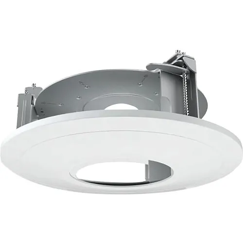 Speco FMT2 Ceiling Flush Mount, White
