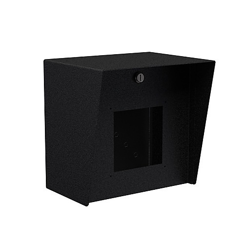 Pedestal Pro 1010HOU-ZENI-01-CRS Intercom Housing