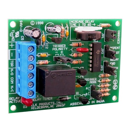 ELK 960 Delay Timer Module