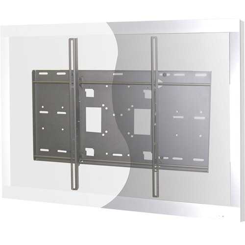 Planar FWMV-MXL Tilting Wall Mount for Ultra Large Displays