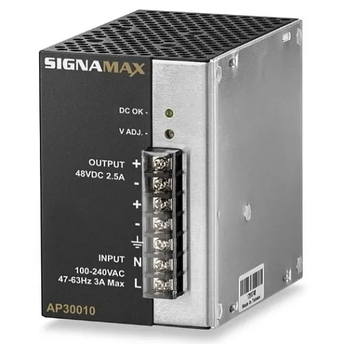 Signamax FO-AP30020 240W Industrial Power Supply, 48V DC