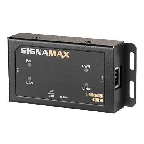 Signamax Hdmi Module Signamax FO-EC30030 E-300 Long Range Ethernet and PoE, Remote ...