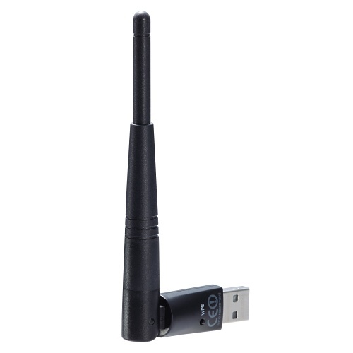 GeoVision 140-WFUSB-000 GV-WIFI Adapter V2 with Mini USB Converter