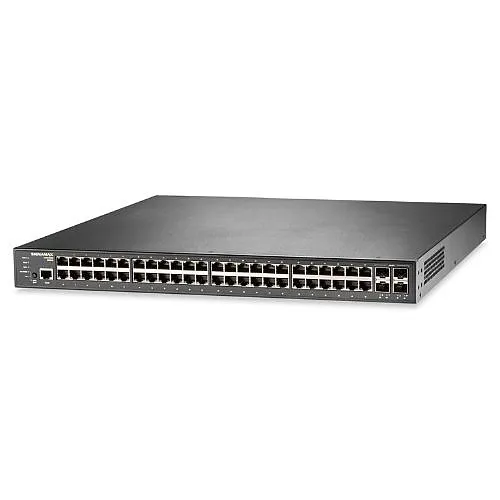 Signamax FO-SC50010 C-500 48-Port Gigabit PoE+ Full Power Managed Switch