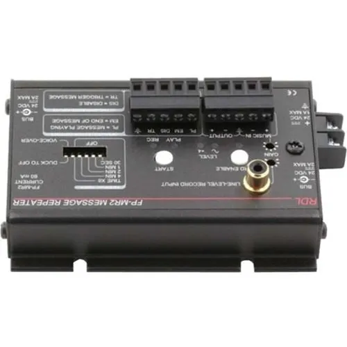 RDL FP-MR2 Message Repeater