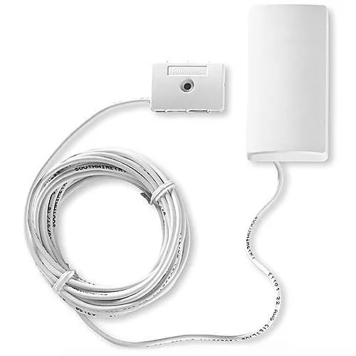 Honeywell Home FP280 Wireless External Flood Probe Sensor, White
