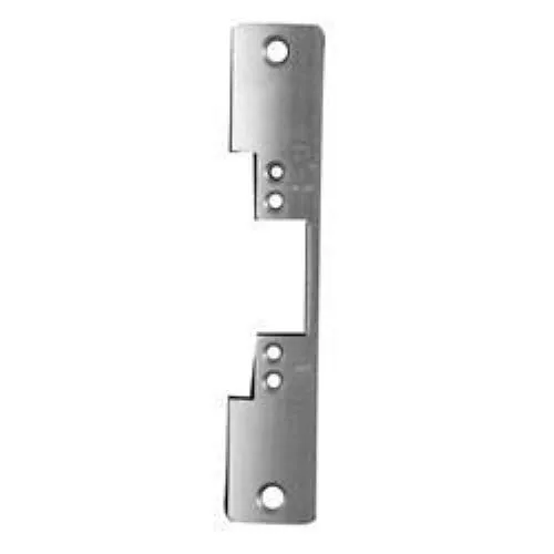 Adams Rite FPK31-628 Faceplate, 1.25" x 6.875", White