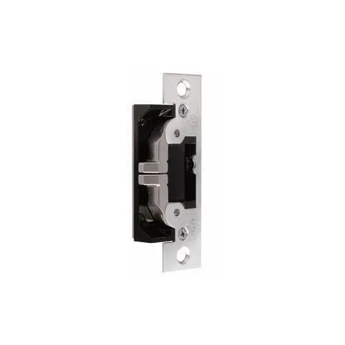 Adams Rite FPK45-628 7100 Series Electric Strike Faceplate Kit, Aluminum