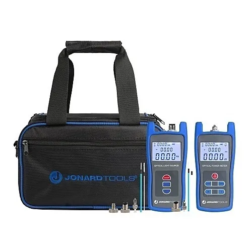 Jonard Tools FPL-5050 Fiber Optic Tester