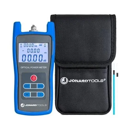Jonard Tools FPM-50 Fiber Optic Tester