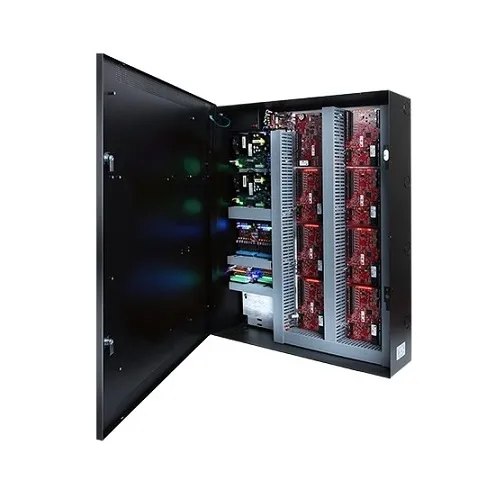 LifeSafety Power FPO150-B100C8D8PNL4E4M1 FlexPower Power Supply, 150W Voltage, 8-Output Lock