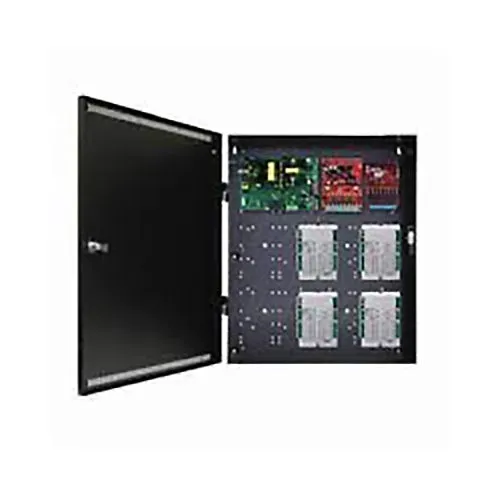 LifeSafety Power FPO150-B100D8M8NL4E4-4SL1 FlexPower 150W Salto Unified Power System, Managed 8 AUXiliar Outputs, Holds Modules modules