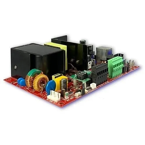 LifeSafety Power FPO150-BOXED FPO Series 120V Power Supply, 12A, 12V Output, 80Ah, SLA or LFP Battery Charging