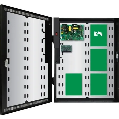 LifeSafety Power FPO150-D8PE6M1 MCLASS Unified Power System 150W, 12/24VDC, 8-Doors, AUX Class II Outputs