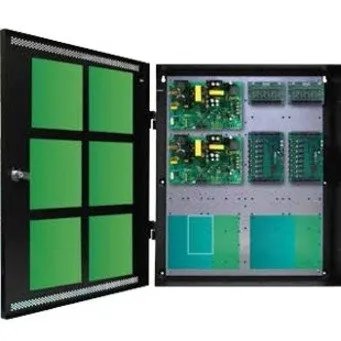 LifeSafety Power FPO150/250-2C82D8PE4M1 Unified Power System Networked 12/24VDC, 16-Door
