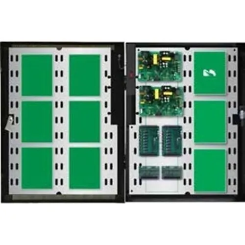 LifeSafety Power FPO150/250-2C82D8PE6M1 Unified Power System Networked 12/24VDC, 10-12 Doors