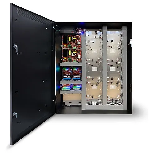 LifeSafety Power FPO250-3D8P2M8NL4E8M2/T16-A Power Supply, 250W SV - 24AUX E8M2