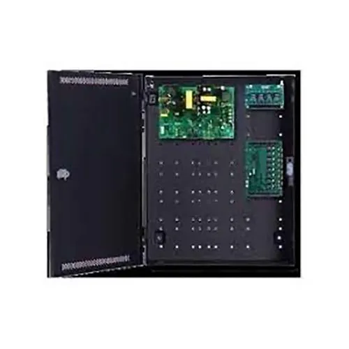 LifeSafety Power FPO250-C8D8E2 250W Power Supply, 20A/12V, 10A/24V 8-Lock Auxiliary, E2 Enclosure