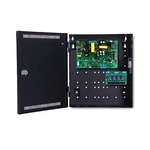 LifeSafety Power FPO250-D8E1 Power Supply, 250W, 20A at 12V, 10A at 24V with 8 Auxiliary Outputs