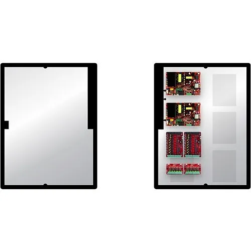 LifeSafety Power FPO250/250-2C82D8PE6M1 Power Supply Board, 250W, 20A/12 or 10A/24V