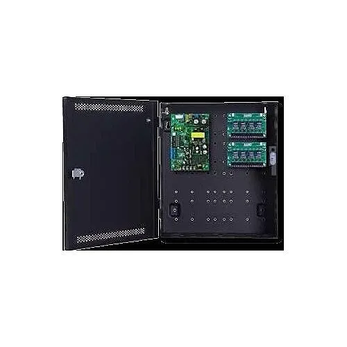 LifeSafety Power FPO75-2D8E1 Offline Switchmode Power Supply-Battery Charger System, 75W, 16-Output, E1 Locking Enclosure