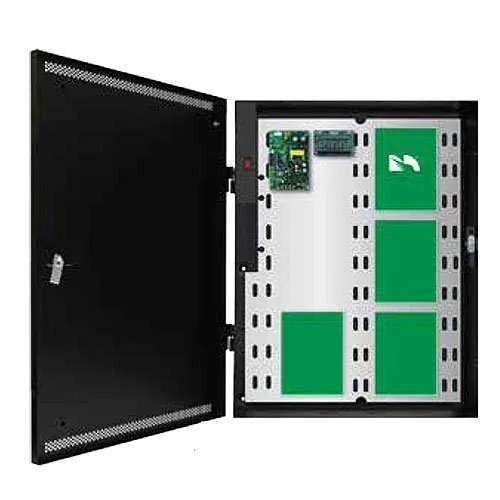 LifeSafety Power FPO75-B100C4D8PE2M Dual Voltage 6A/12V Power Supply Board, 75W