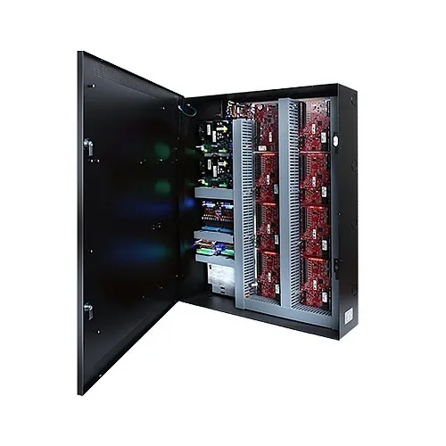 LifeSafety Power FPO75-B100C4E2M FlexPower Unified Power Integrated Access Power System, One Mercury