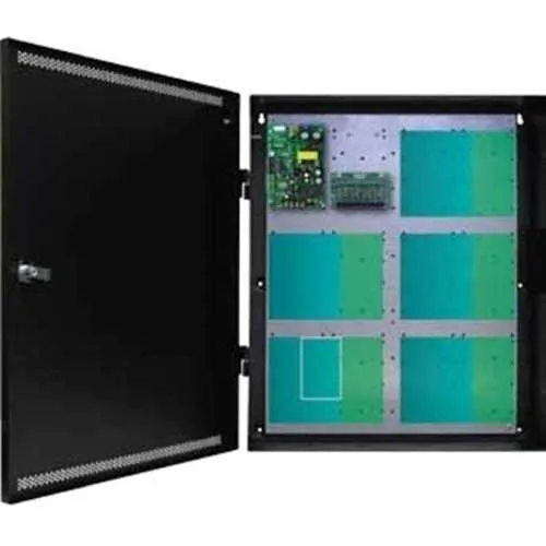 LifeSafety Power FPO75-D8PE4M MCLASS Supply Board 8DR 75W power supply 6A/12V or 3A/24V, AUX output class