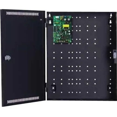 LifeSafety Power FPO75-E2 FlexPower Expandable DC Power System, E2 Enclosure, Single Voltage, 75W