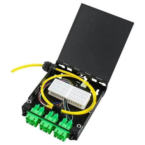 Lynn Electronics FPP-01-W-10 Indoor Wall Mount Fiber Panel