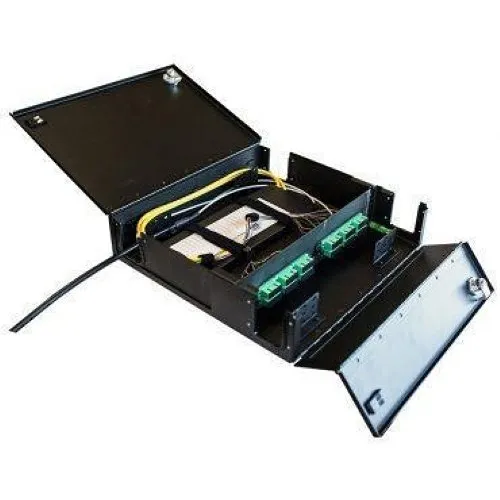 Lynn Electronics FPP-02-W-31 Core Series Twin 2 LGX Wallmount Enclosure