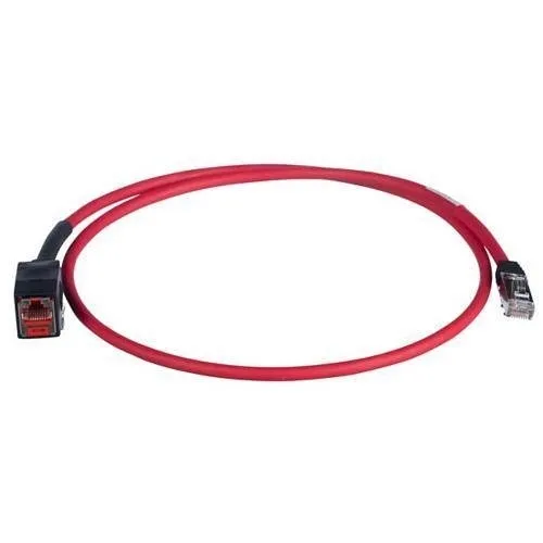 Panduit FPS6X88TC TX6A-Field Terminable RJ45 Plug Shielded, Connectors