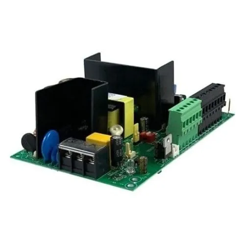 LifeSafety Power FPV4-BOXED Power Supply, 4A 12V or 3A 24VDC FAI