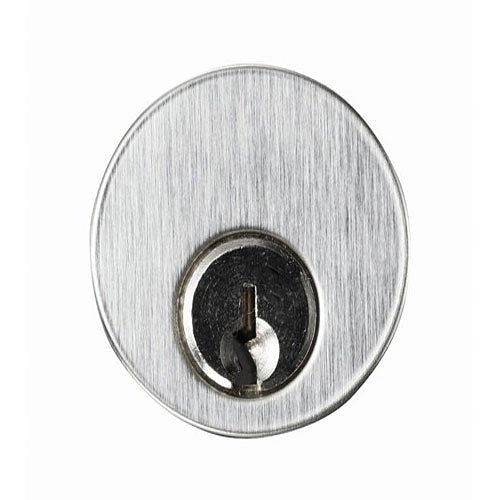 Alarm Controls CY-1A Mortise Cylinder, Keyed Alike, Keys