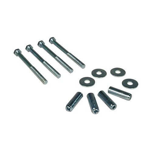 Eaton Tripp Lite SRBOLTDOWN SmartRack Stabilizing Bolt-Down Kit