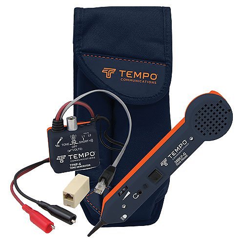 Tempo 701K-G Professional Tone and Probe Tracing Kit