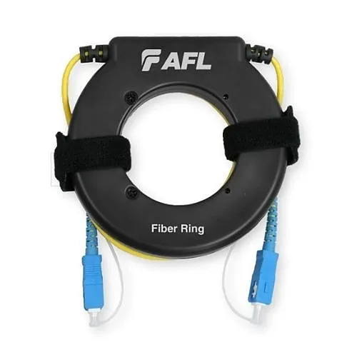 AFL FR-OM4-150-ULC-USC OM4 Fiber Ring, 150m