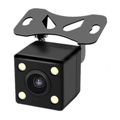 Ventra EX13-OMIR Dual Camera Vehicle Recorder, 648 x 488 at 30 fps, 90 Degrees Camera Angle